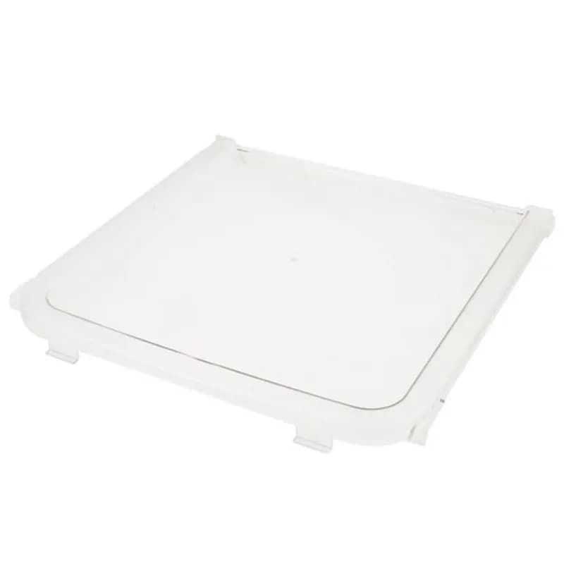 Back Lid IBS27 Cambro Ingredient Bin Clear PC 1/Each