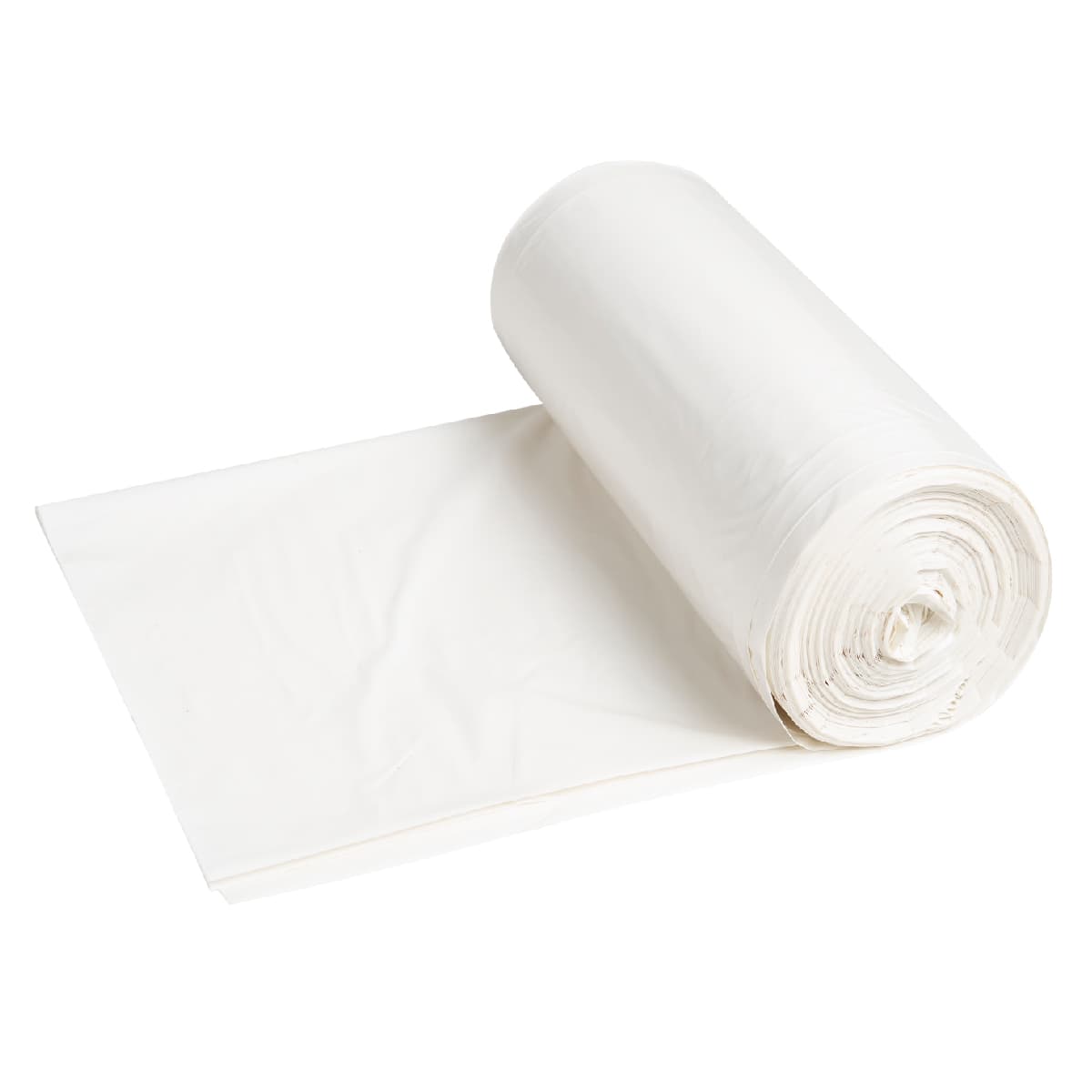 Liner 50X45 IN Clear 2MIL 50/Case