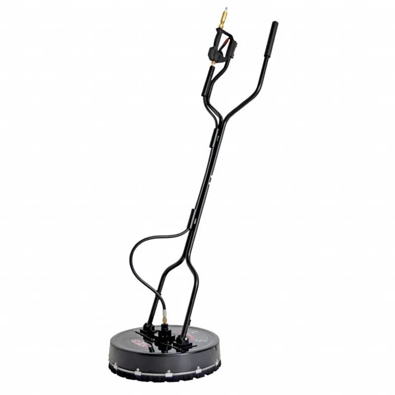 Industrial Surface Pressure Washer 20IN Powder Coated Steel Brass 4500 PSI 3 GPM 1/Each