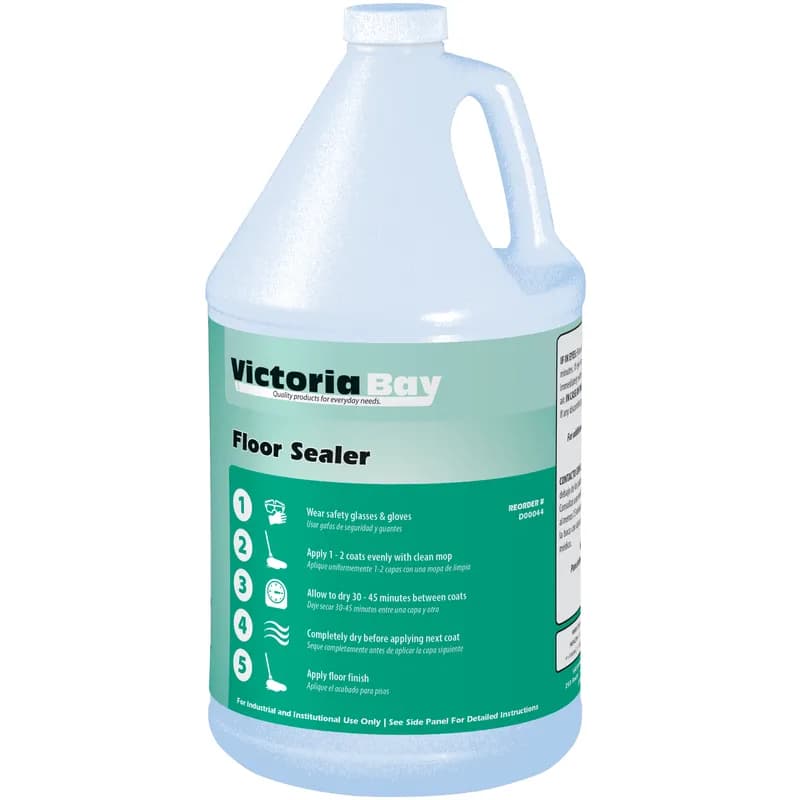 Victoria Bay Floor Sealer 1 GAL 4/Case