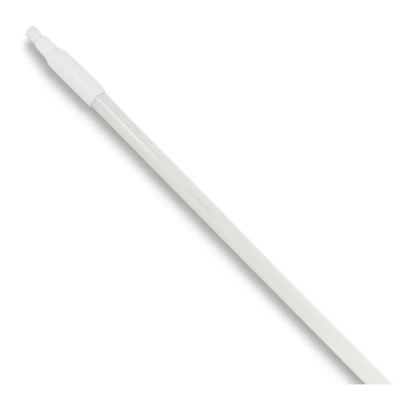 Sparta® Mop Handle 1X60X1 IN White Fiberglass 12/Case