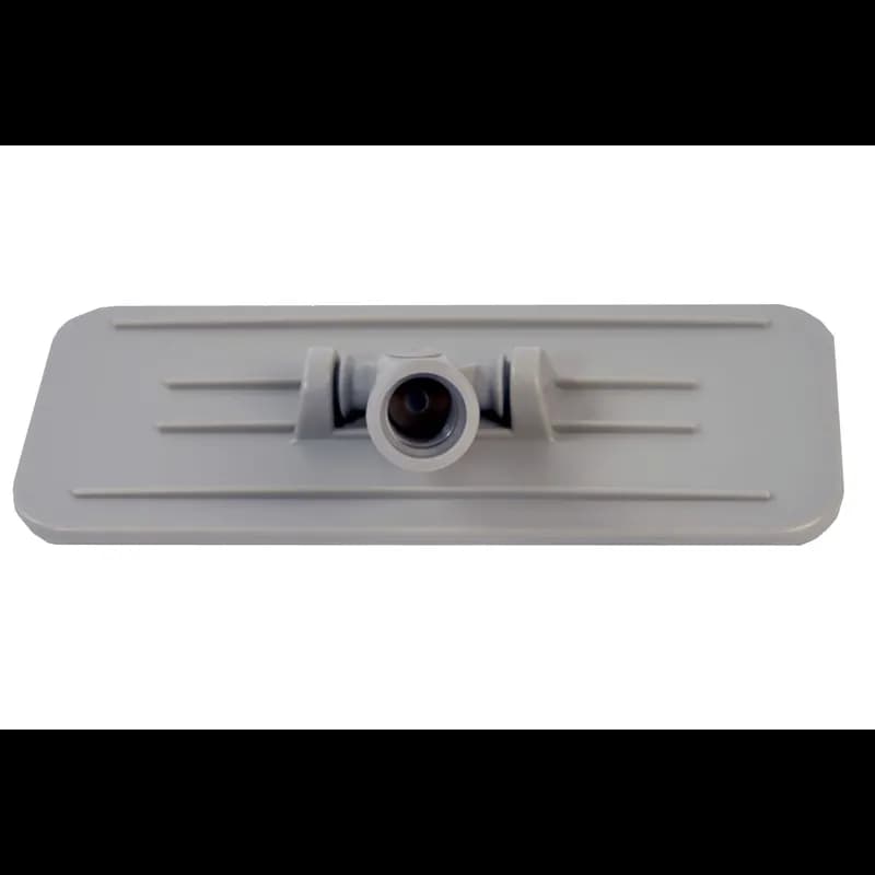 Utility Pad Holder 4.5X10 IN Plastic Gray 1/Each