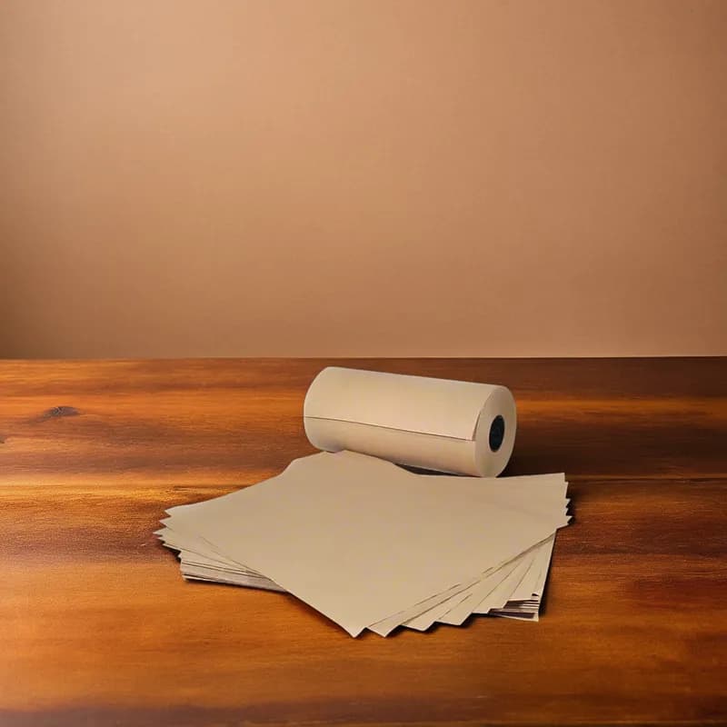 Roll 30IN X850FT Kraft Paper 30LB Natural 1/Roll