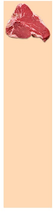 Steak & Butcher Paper Sheets 6X30 IN Peach 1000/Case
