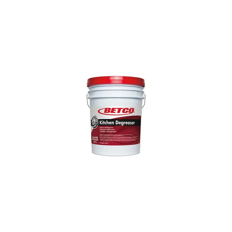 Degreaser 5 GAL Kitchen Concentrate Liquid 1/Pail