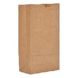 Bag 6 LB Paper Extra Heavy Kraft 1000/Bale