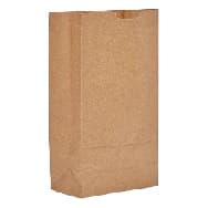 Bag 6 LB Paper Extra Heavy Kraft 1000/Bale