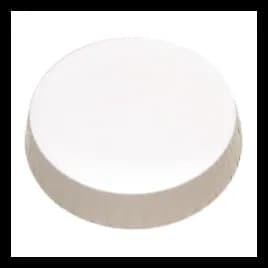 Stancap Paper White 58.5MM 2000/Case