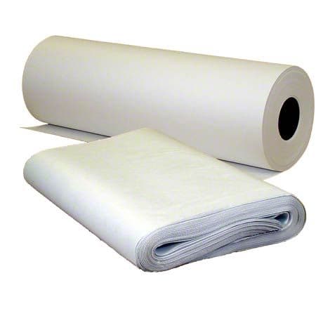 Roll 36IN X1200FT Paper White Newsprint 1/Roll