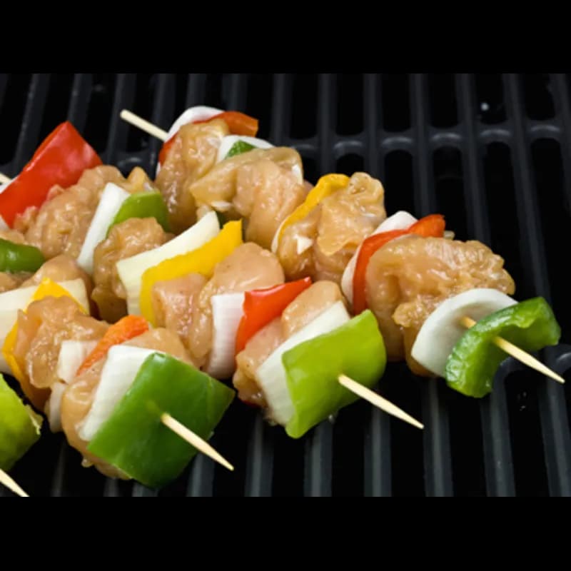 Skewer 6 IN Bamboo 19200/Case