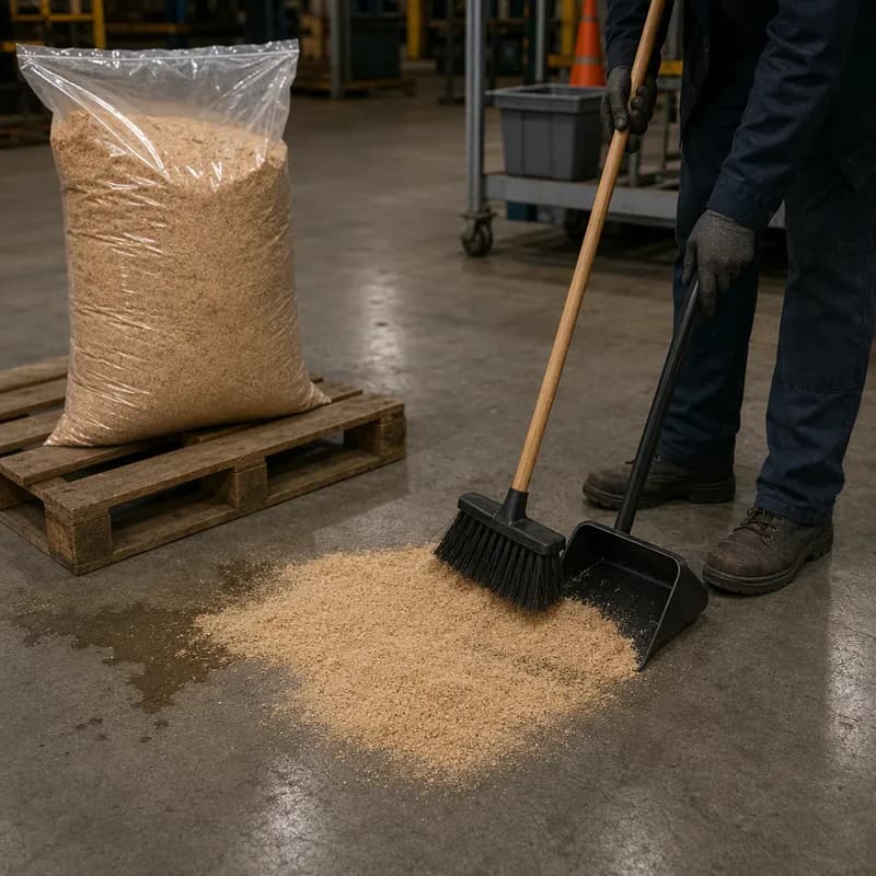 Saw Dust 50 LB 1/Bag