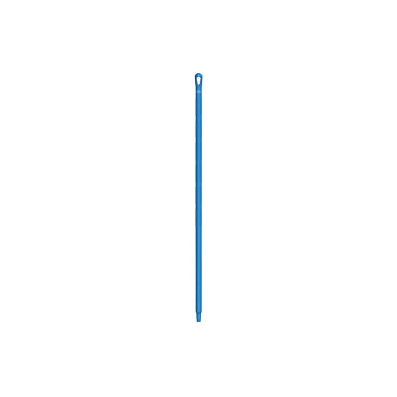 Vikan® Handle 51.2X1.3X1.3 IN Blue PP Glass 1/Each