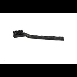 Toothbrush Plastic Nylon Black 1/Each