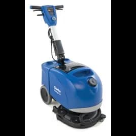 Clarke® Vantage 14 Auto Scrubber 29X17X18 IN 14IN Blue Black Gray Battery Charger 1/Each