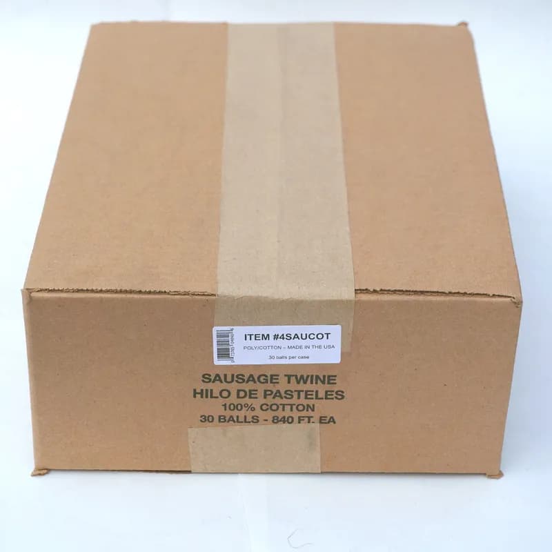 Sausage Twine 4PLY Ball 30/Pack