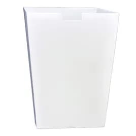 Cup Sleeve 5X2.75X8 IN White 200/Bundle