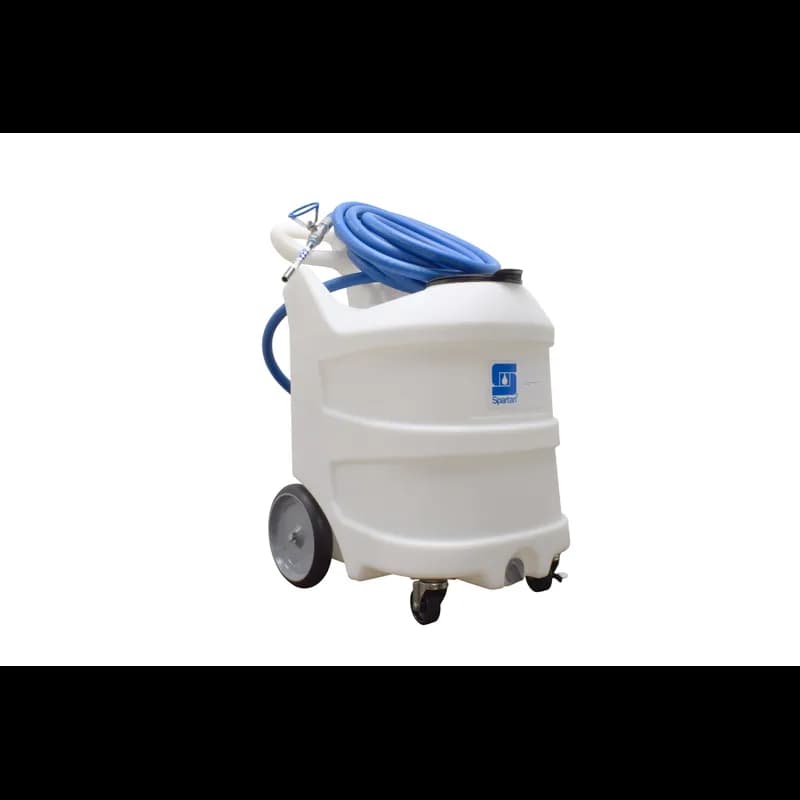 F1-25Nv Natural-Viton Foam Unit 25 GAL Portable With Hose 1/Each