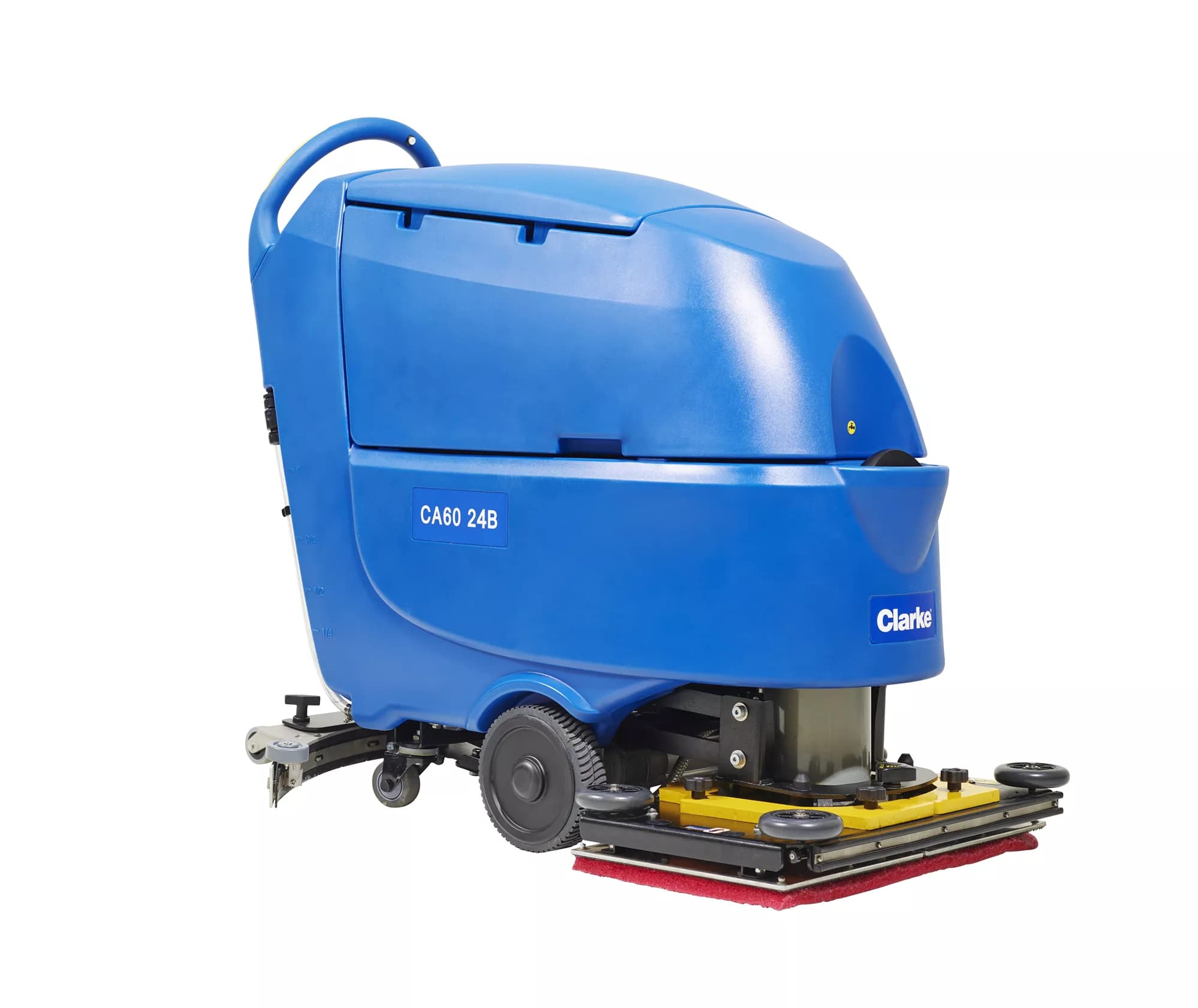 Clarke® CA60 24B ORB 140 AGM OBC Auto Scrubber 24IN Floor Boost 1/Each