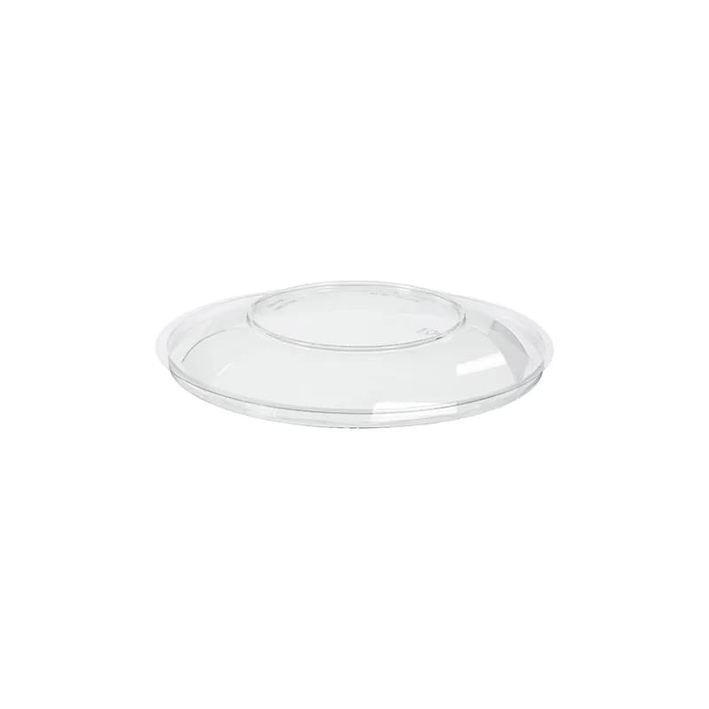 Polar Pak® Lid Dome 10 IN PET Clear Round For Bowl 200/Case