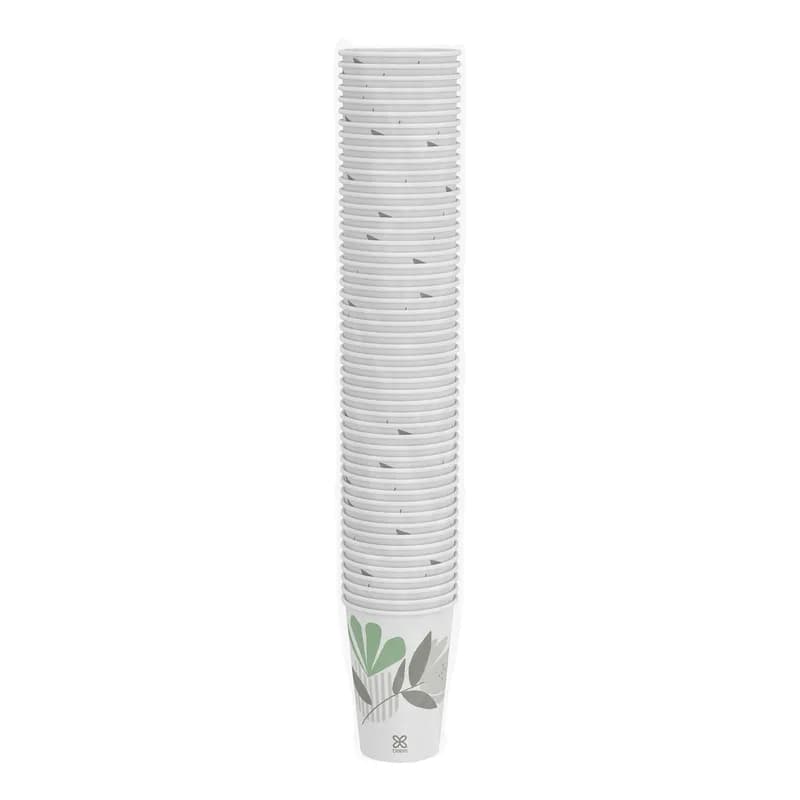 Dixie® Hot Cup 16 OZ Paper Pathways 1200/Case
