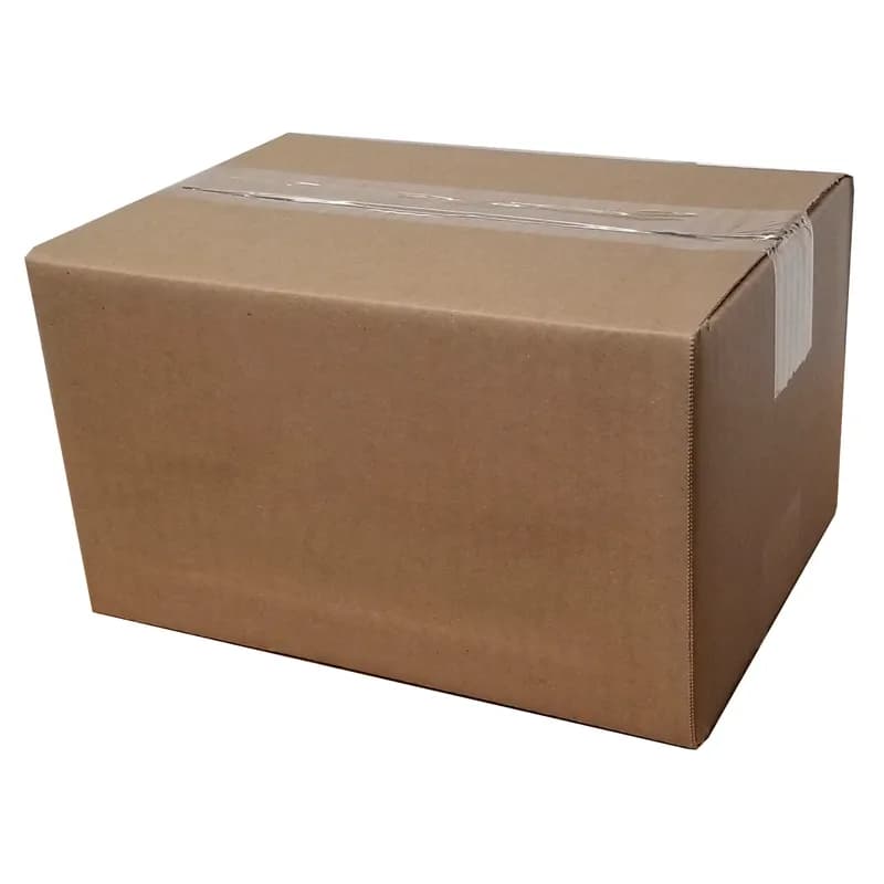 Lid Flat 12X6 IN Foil-Lined Paper Silver White Rectangle For 3LB Pan Laminated 250/Case