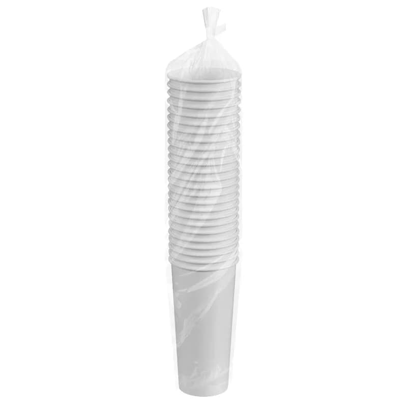 Food Container Base 32 OZ Paperboard Multicolor Round 500/Case