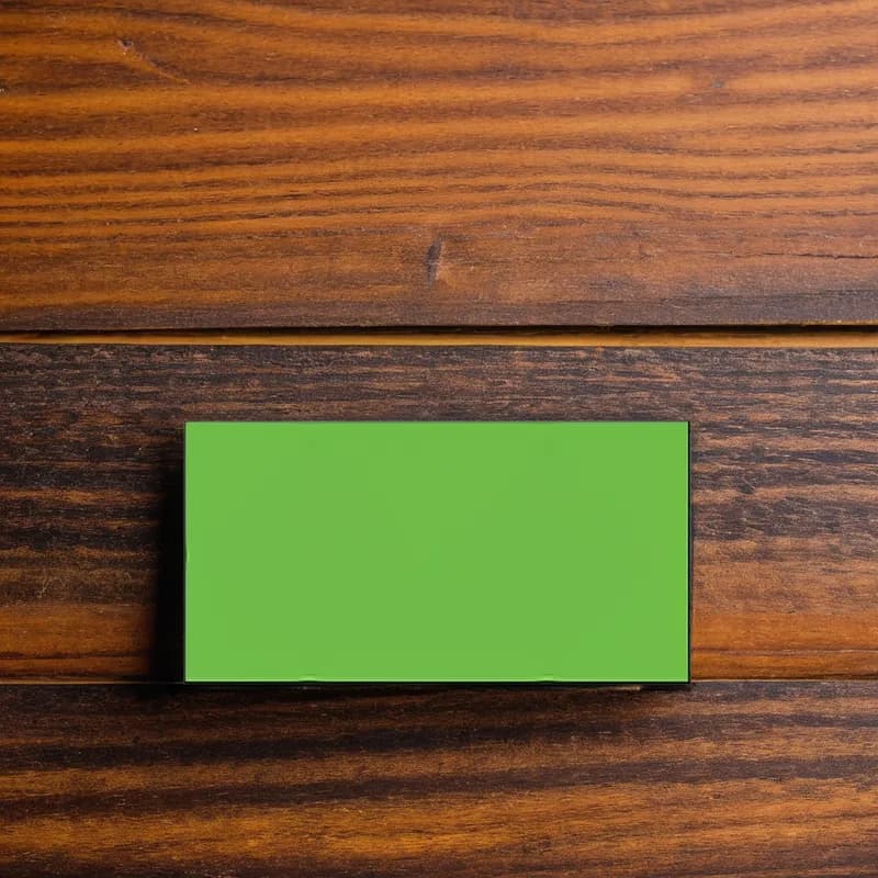 Monarch 1110 Label Green 15/Case