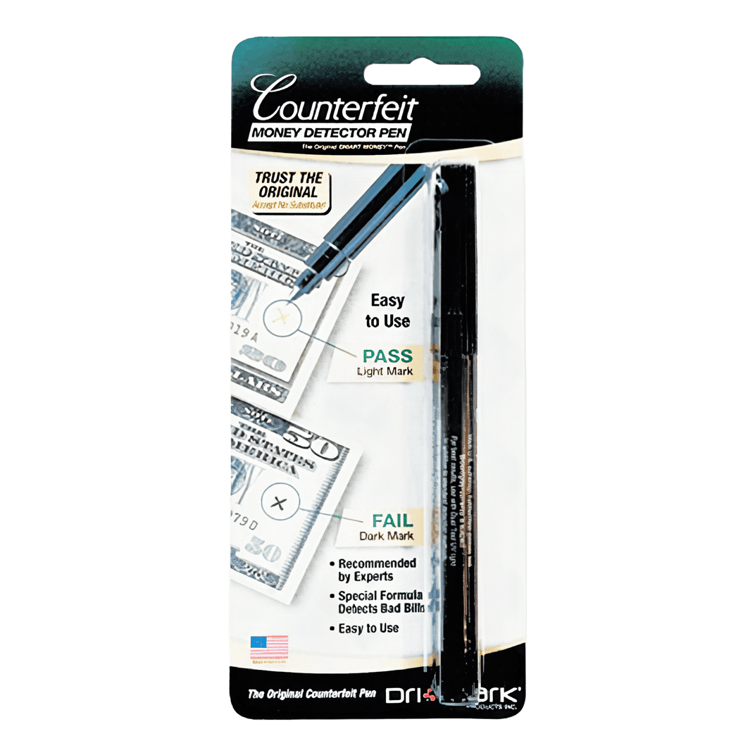Counterfeit Detector Pen 1/Each