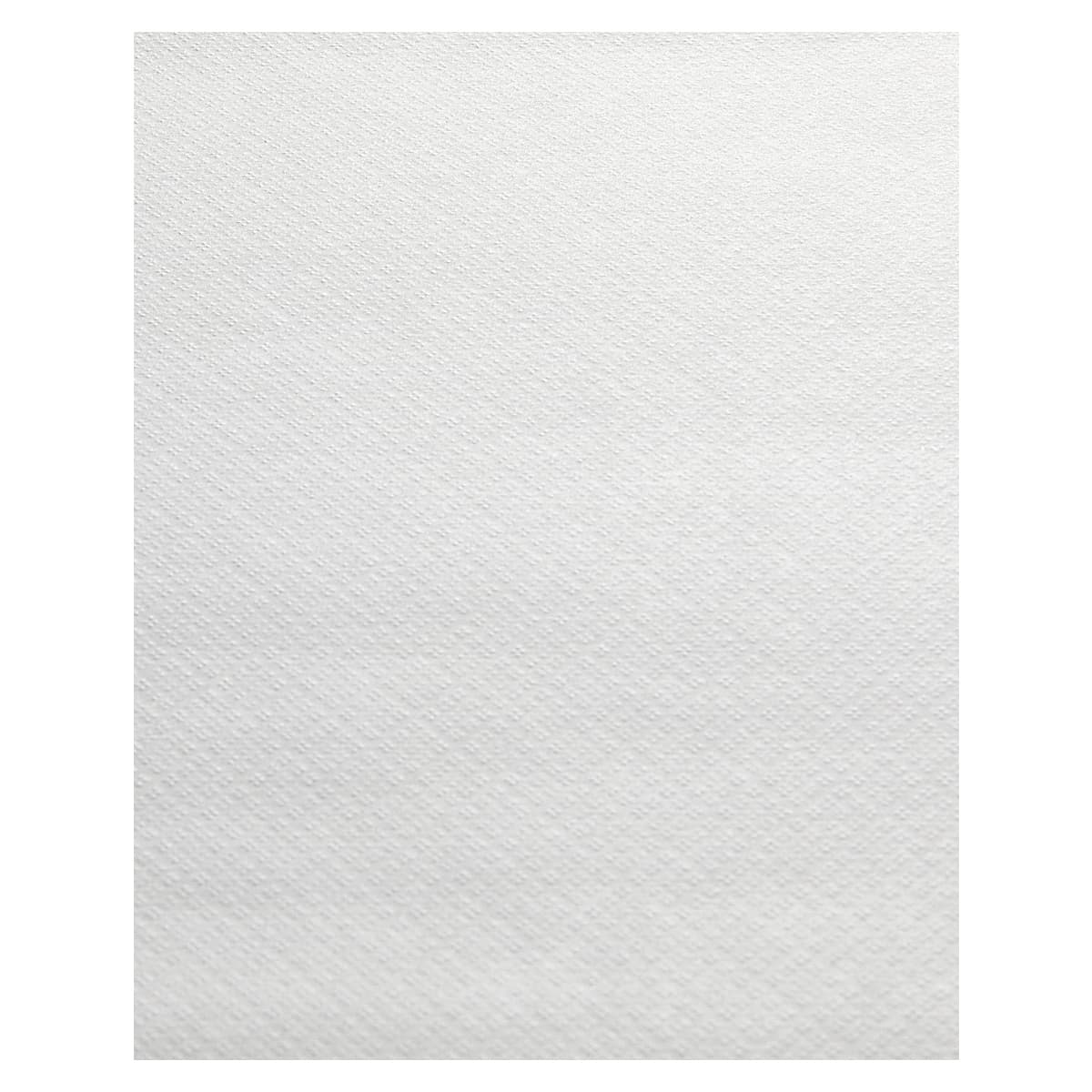 Table Cover 24X30 IN Paper White Embossed 300/Case