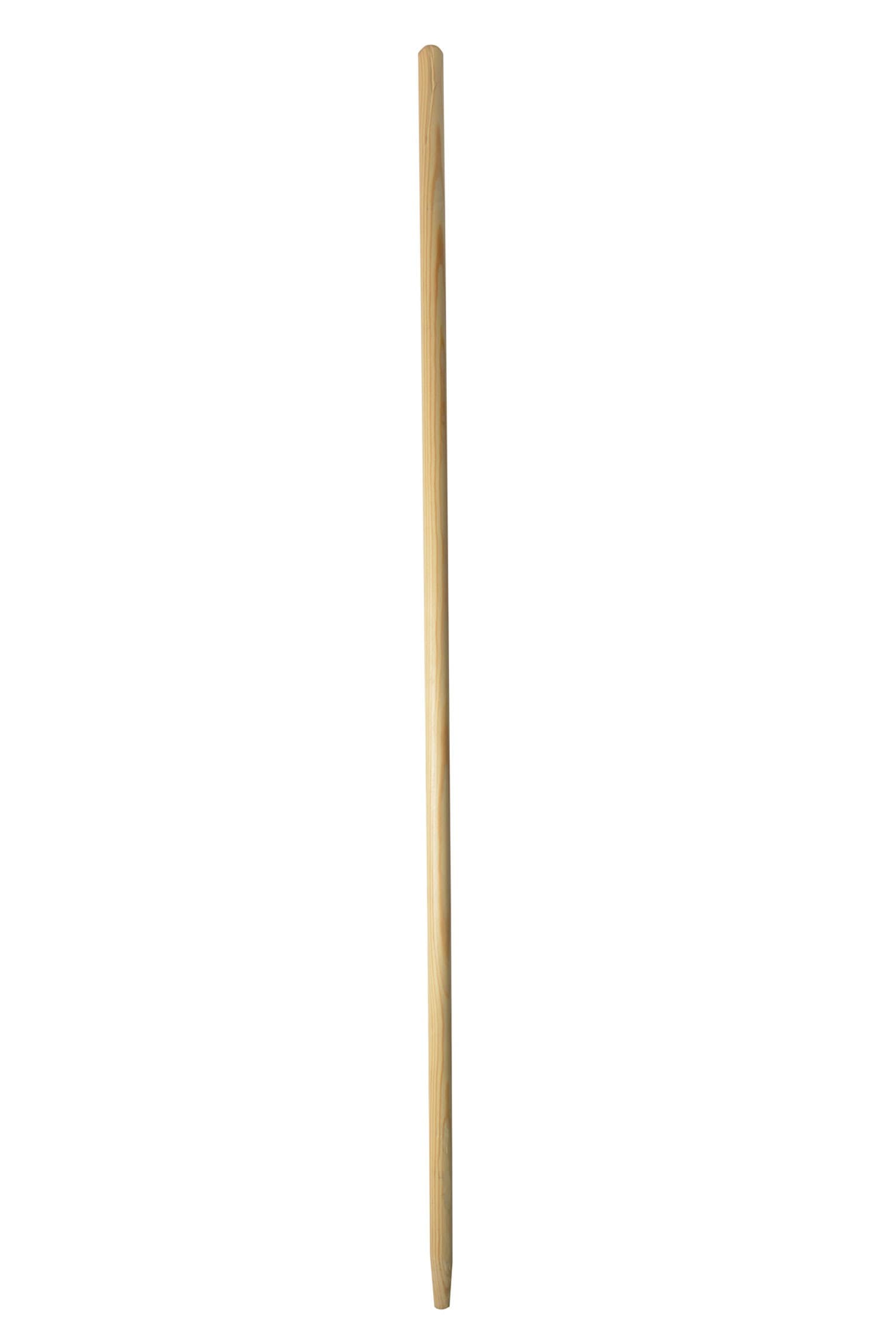 Handle Wood Wood Tapered With 60IN Handle 1/Each