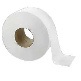 Livi® Toilet Paper & Tissue Roll 3.3IN X850FT 2PLY Embossed Standard Universal Jumbo (JRT) 12 Rolls/Case