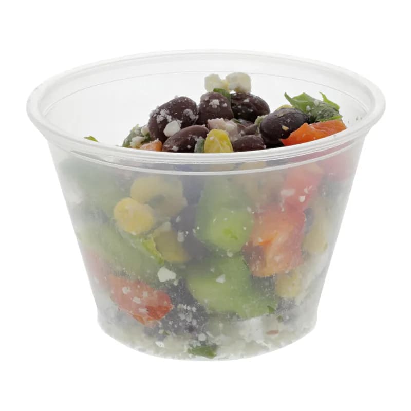 Souffle & Portion Cup PP Clear 2500/Case