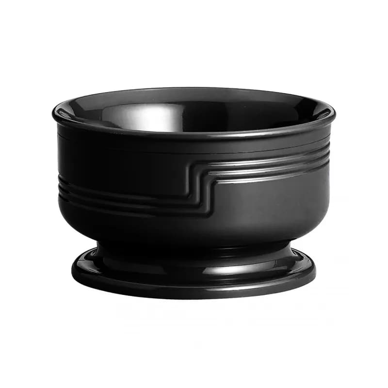Meal Delivery Bowl 9 OZ Black Insulated 48/Case