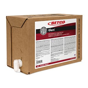 Glare® Mild Scent Floor Finish 5 GAL RTU Liquid 1/Each