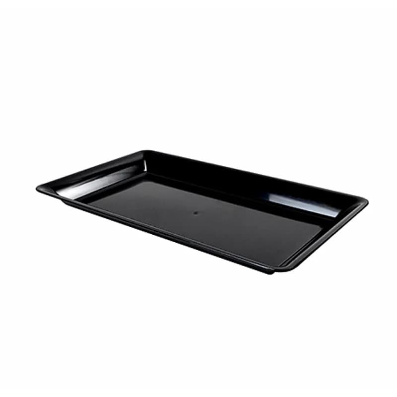 Platter Pleasers Serving Tray 14X10 IN PS White Rectangle 25/Case