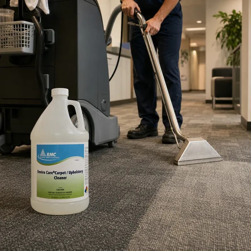 Enviro Care® Carpet Cleaner 1 GAL 4/Case
