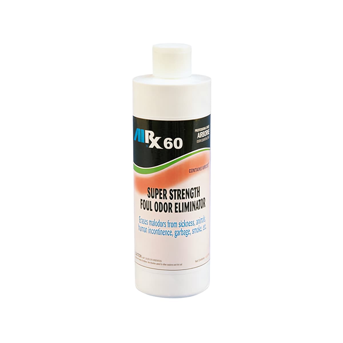AirX® RX 60 Odor Eliminator 16 FLOZ Super Strength 12/Case