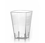 Wavetrends Cup Tumbler 10 OZ PS Clear 168/Case