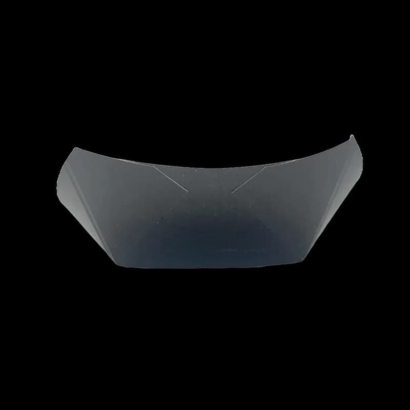 Food Tray 2 LB Paper Black 1000/Case