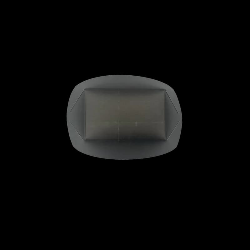 Food Tray 2 LB Paper Black 1000/Case