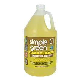 Simple Green® Unscented Carpet Cleaner 1 GAL Multi Surface Concentrate Non-Toxic 2/Case