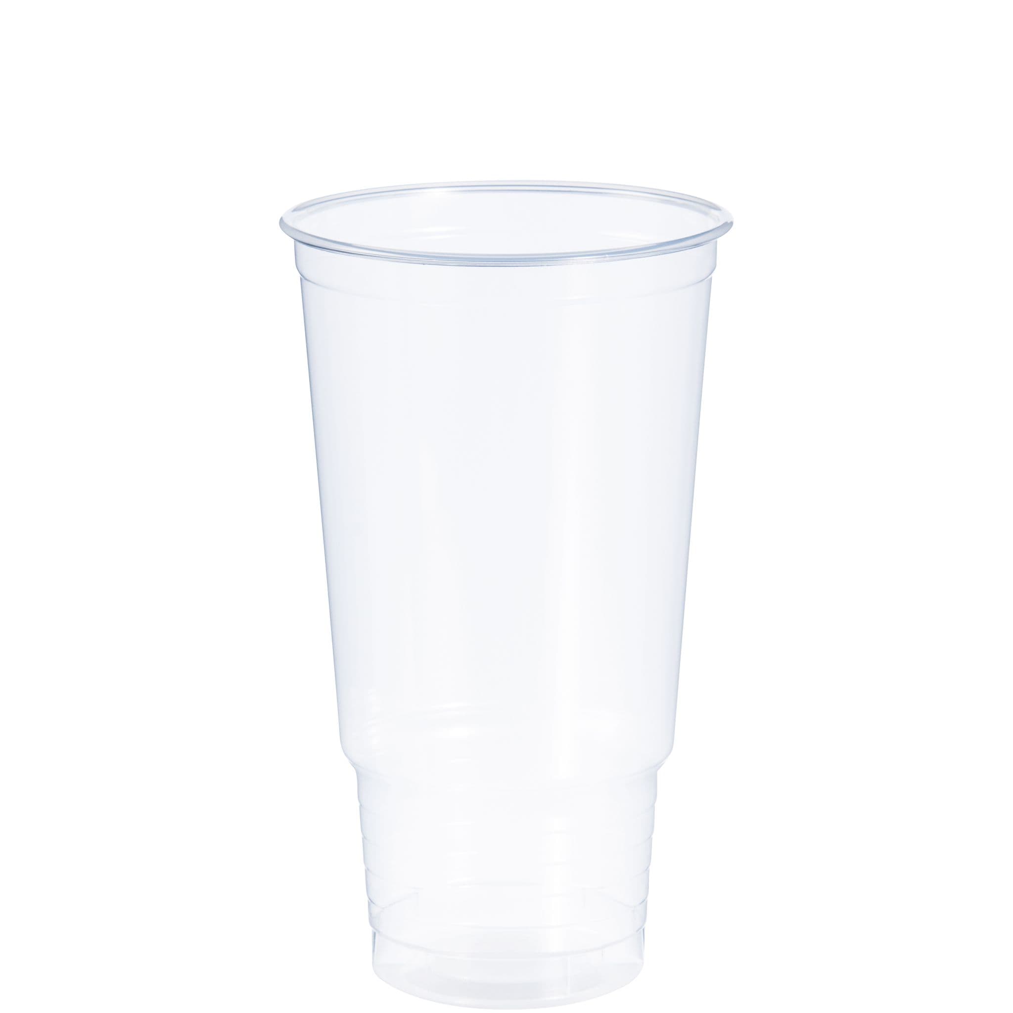 Dart® Conex ClearPro® Cold Cup Pedestal 32 OZ PP Clear 25 Count/Pack 20 Packs/Case 500 Count/Case