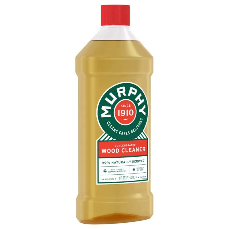 Murphy Oil Soap® Citronella Floor Cleaner 16 FLOZ Concentrate Water-Based 12/Case