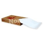 Multi-Purpose Sheet 6X9 IN Dry Wax Paper White Microwave Safe 50/Case