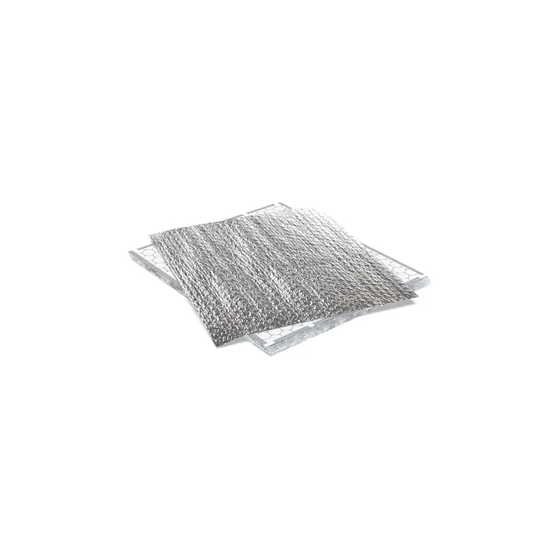 Foil Sheets 18X18 IN Insulated 1000/Case