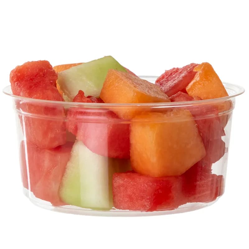 Deli Container Base 12 OZ PLA Clear Round 500/Case