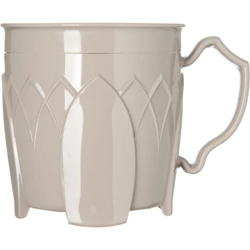 Dinex® Fenwick Mug 3.50X3.50 IN 8 FLOZ PP PE Latte Insulated 48/Case