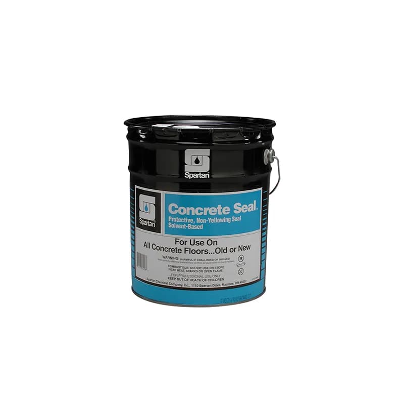 Concrete Seal Floor Sealer 5 GAL RTU 1/Pail