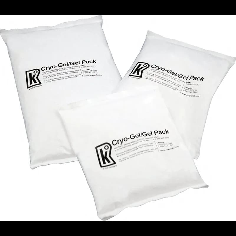 Gel Pack 7.5X5.5 IN 16 OZ Non Toxic 36/Case