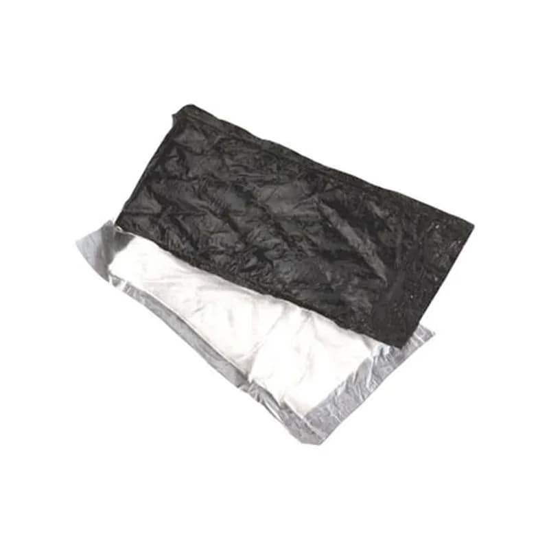 Dri-Loc® Meat Pad 4X7 IN Plastic Cellulose Blue Rectangle Absorbent 2000/Case